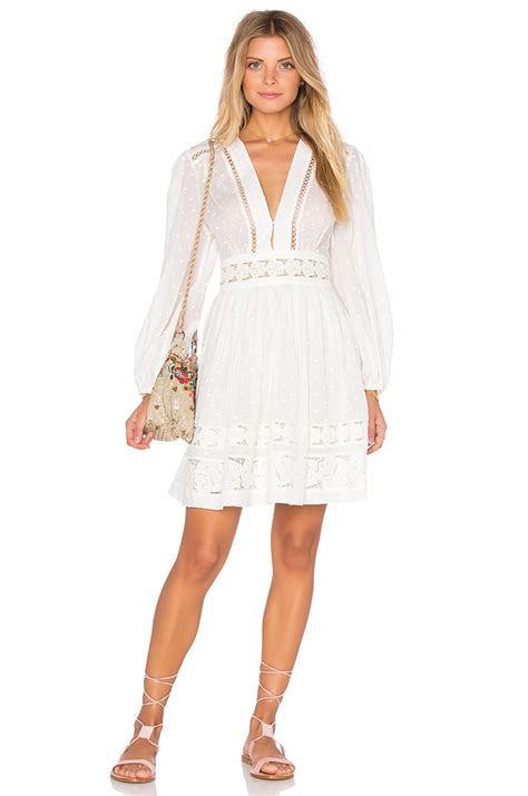 zimmermann white dress